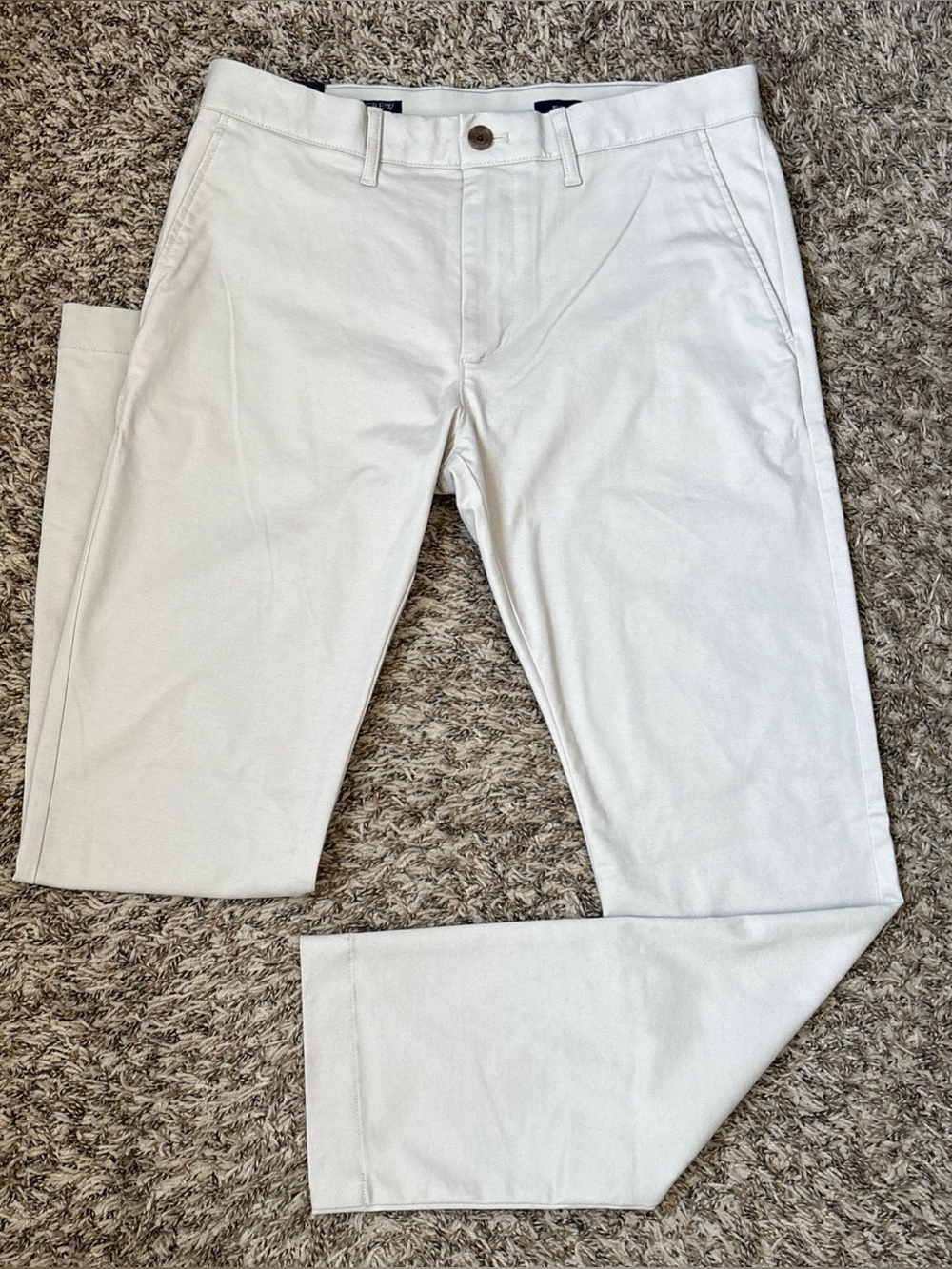 J. Crew Flex Men's Slim Fit Khaki/Chino Pants, 31x30, NWT